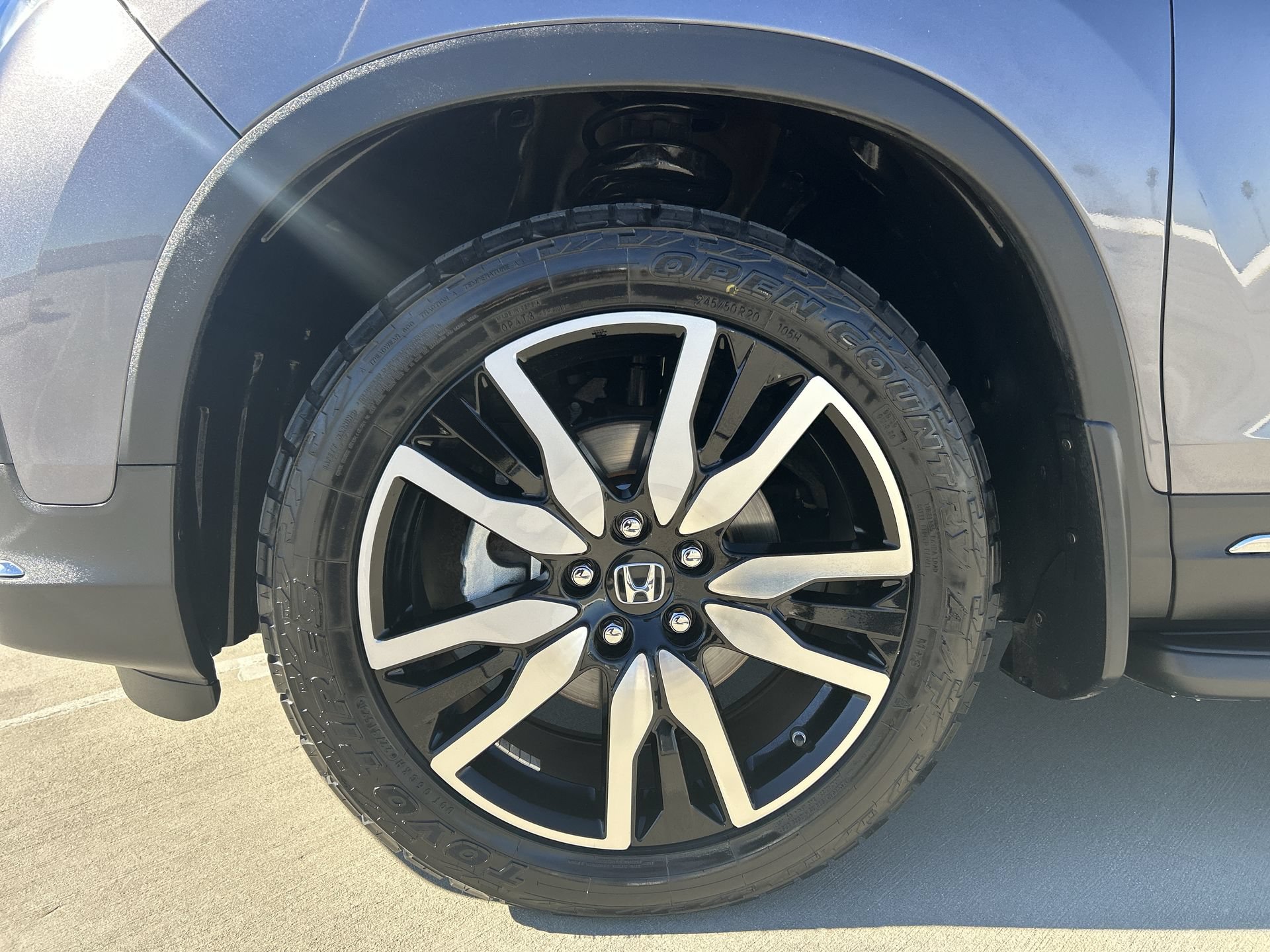 Certified 2019 Honda Pilot Touring image 19