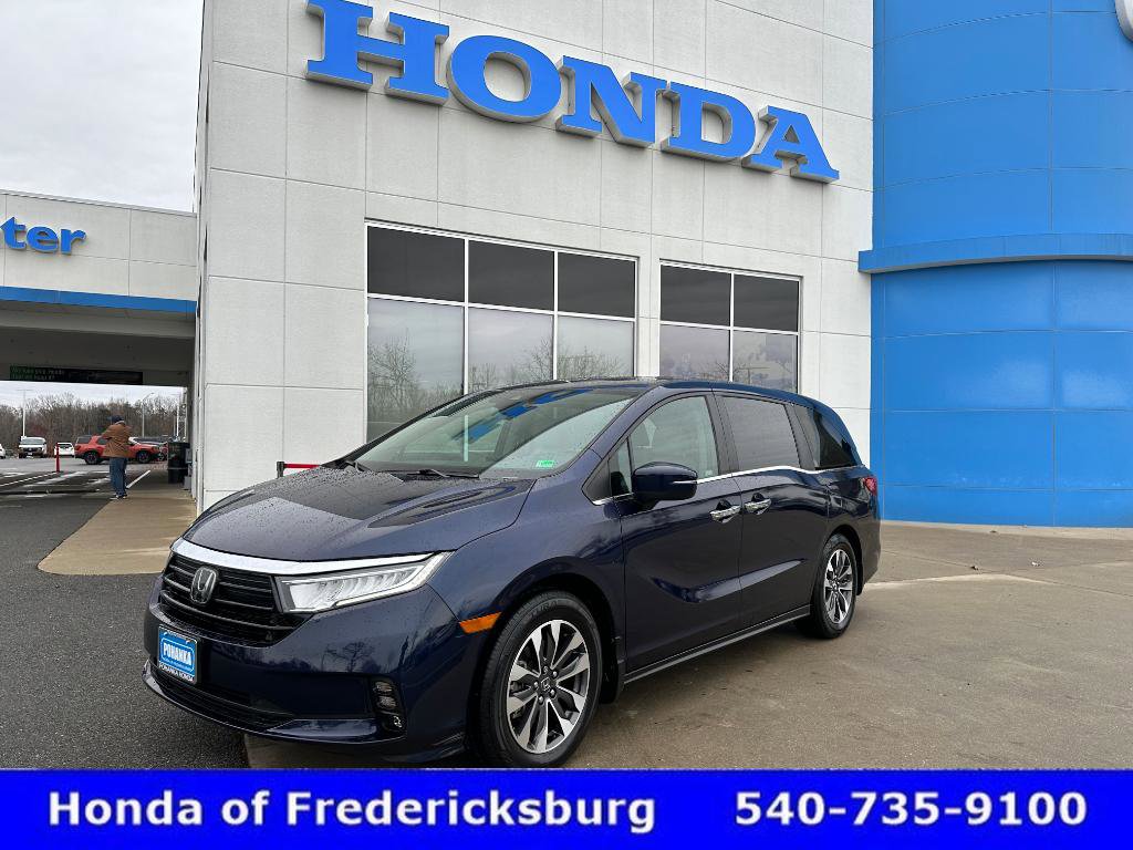 Used 2023 Honda Odyssey EX-L