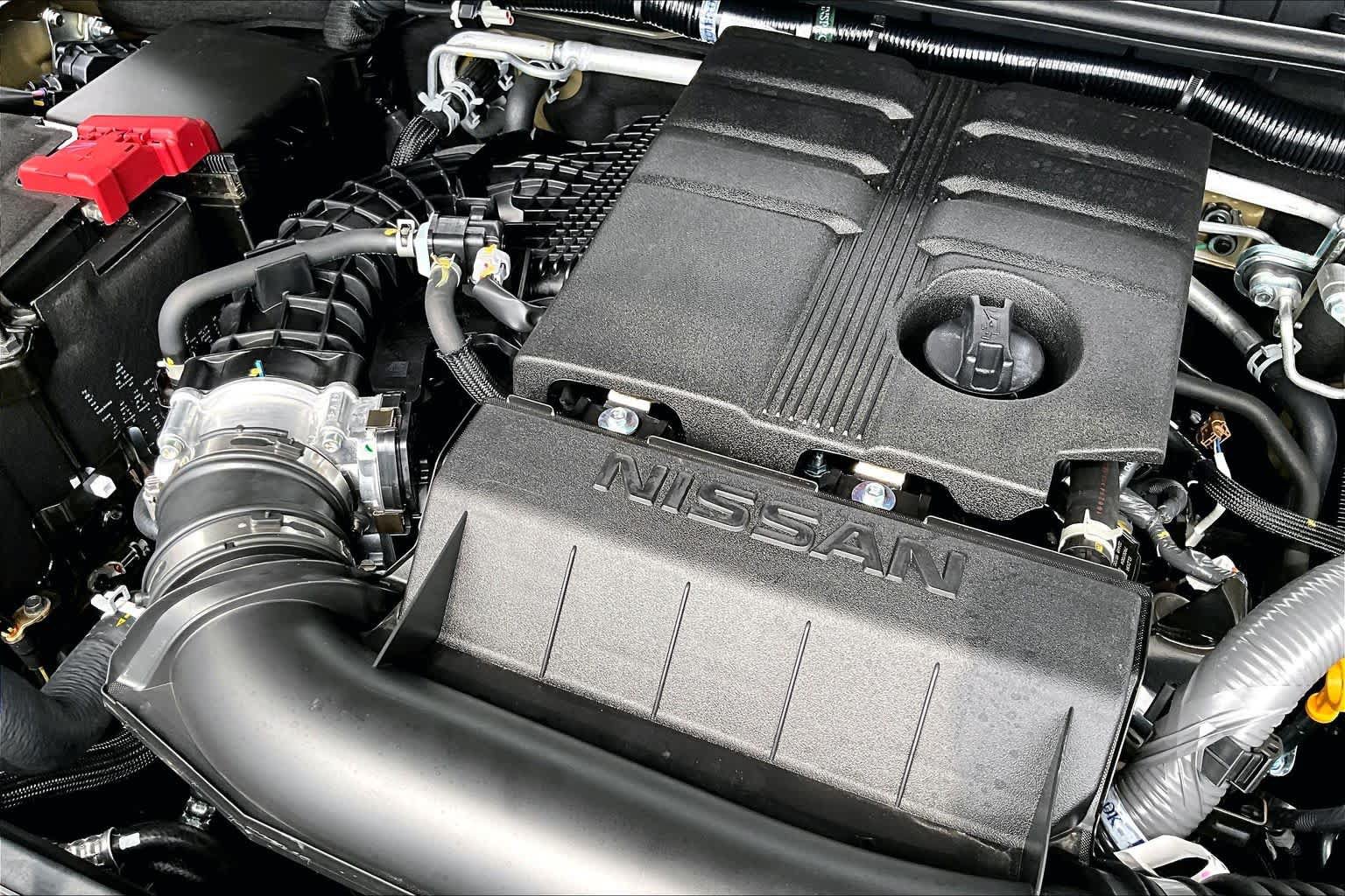 New 2026 Nissan Frontier PRO-4X AWD/4WD image 17