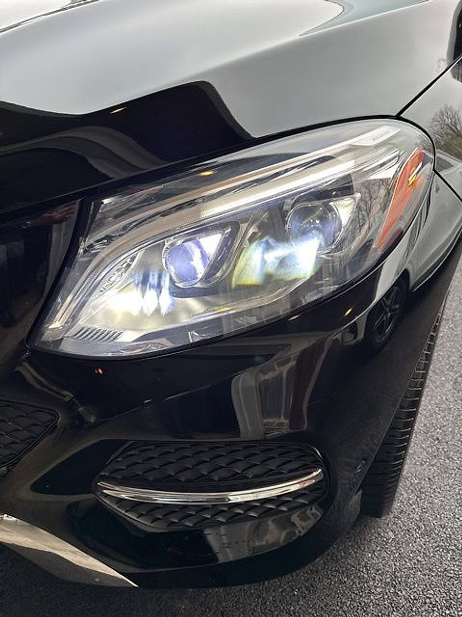 Used 2017 Mercedes-Benz GLE 350 4MATIC image 19