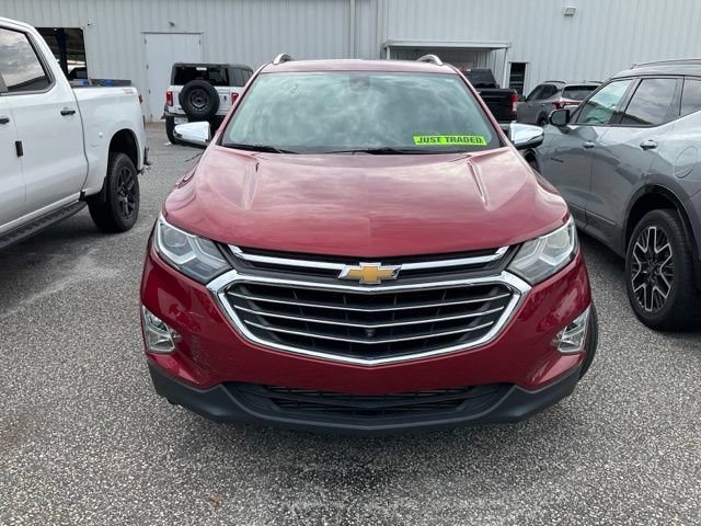 Used 2021 Chevrolet Equinox Premier AWD/4WD image 2