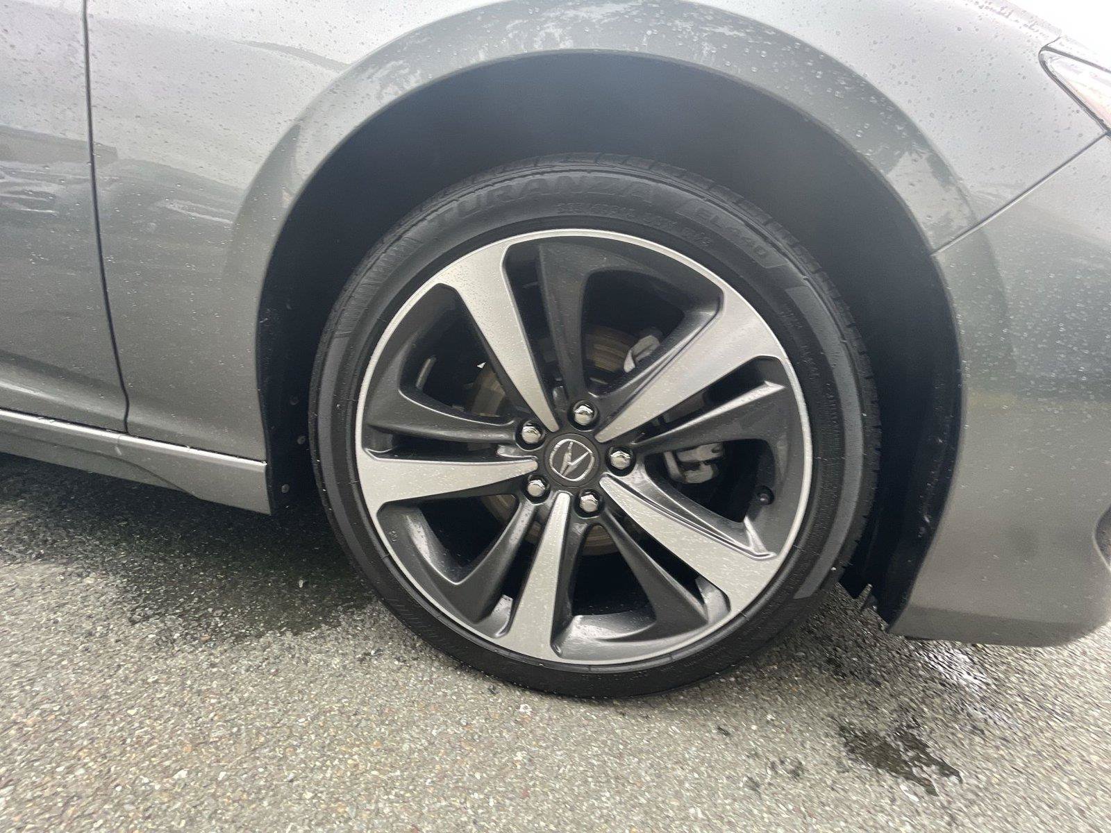 Used 2024 Acura TLX w/ Technology Package FWD image 10