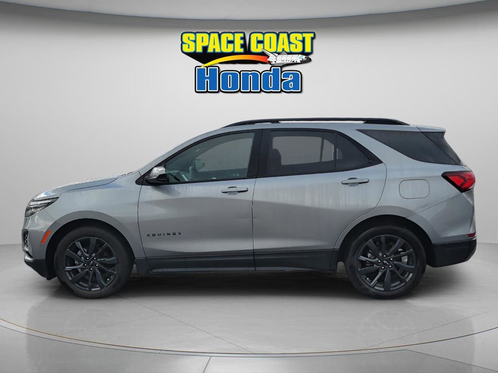 Used 2023 Chevrolet Equinox RS image 5