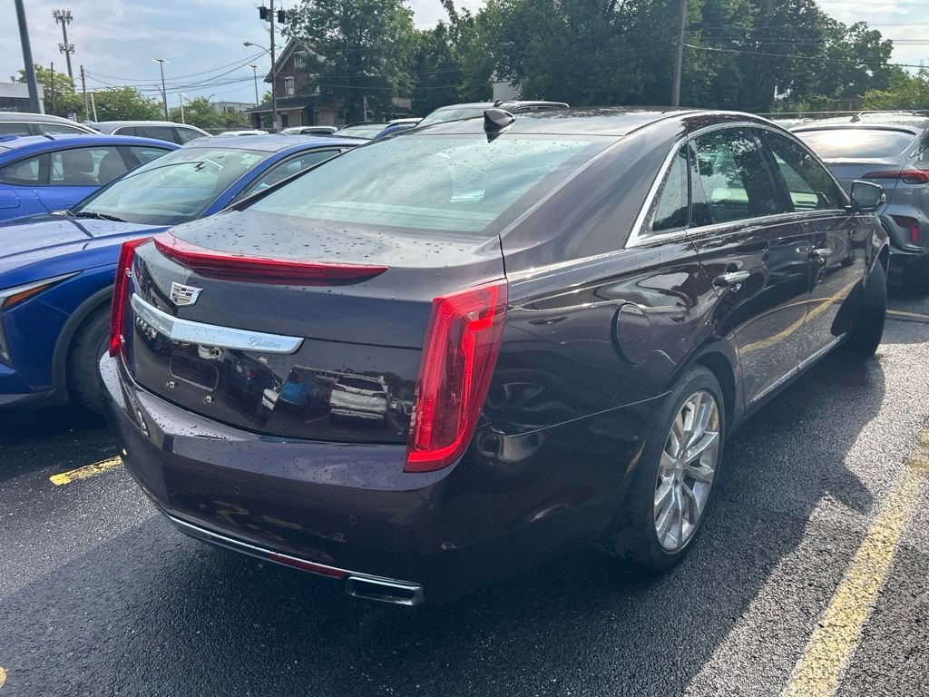 Used 2017 Cadillac XTS Premium Luxury w/ Driver Assist Package AWD/4WD image 5