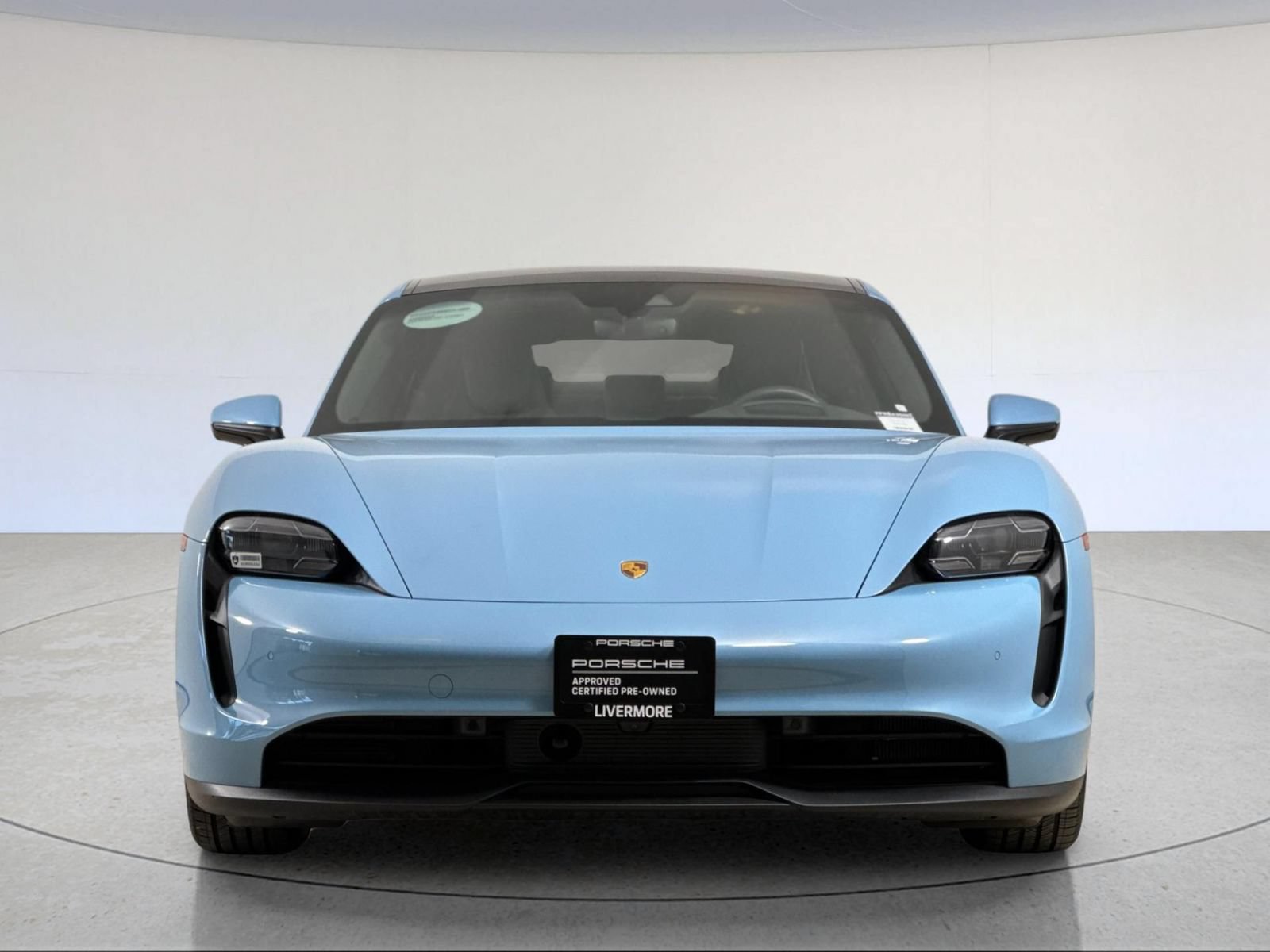 Certified 2024 Porsche Taycan 4S w/ Premium Package AWD/4WD image 11