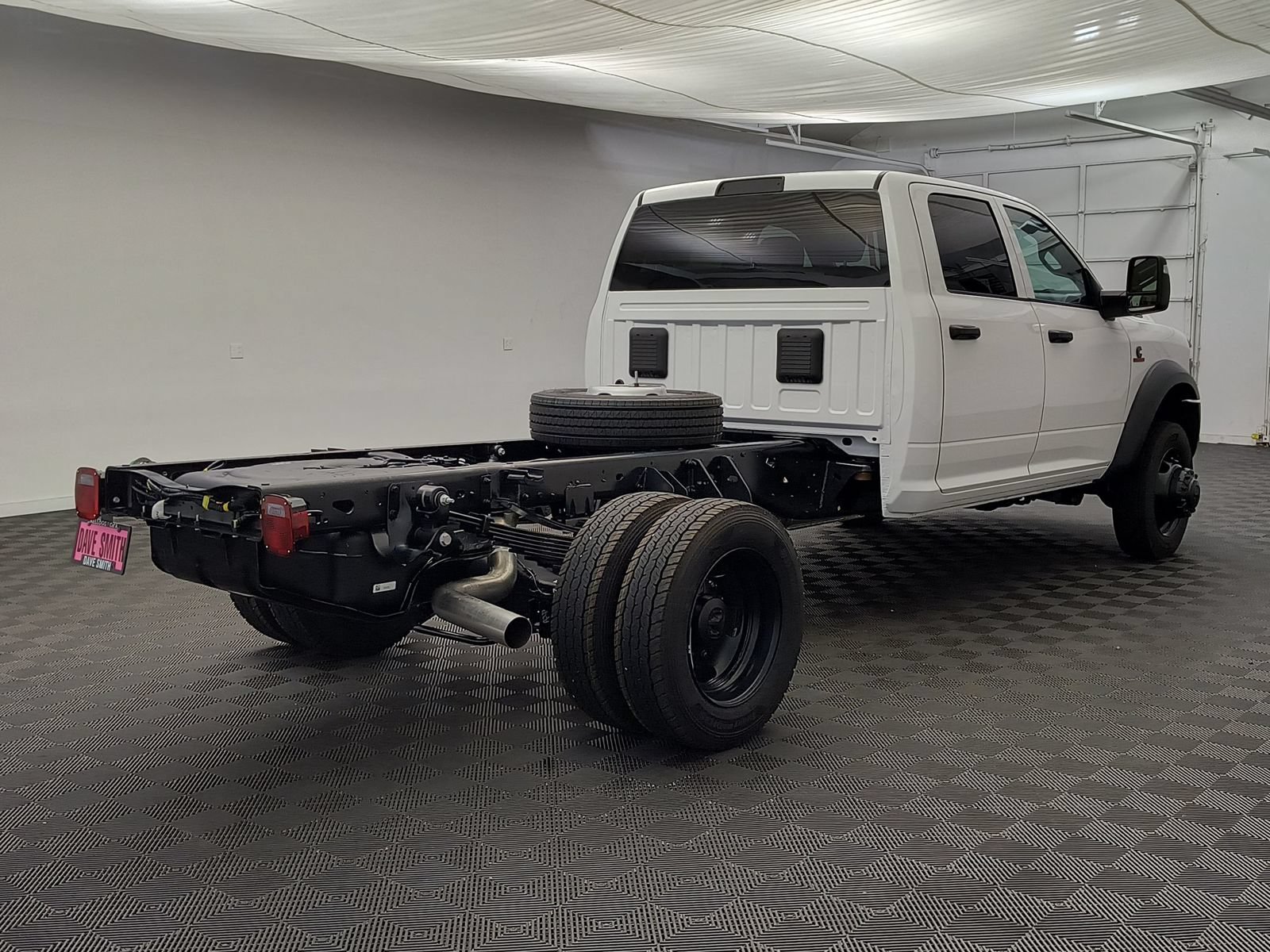 New 2027 RAM 5500 Tradesman AWD/4WD image 8