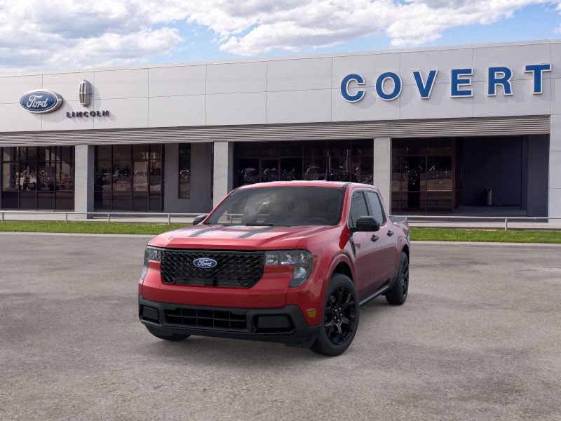 New 2026 Ford Maverick XLT w/ XLT Luxury Package AWD/4WD image 2