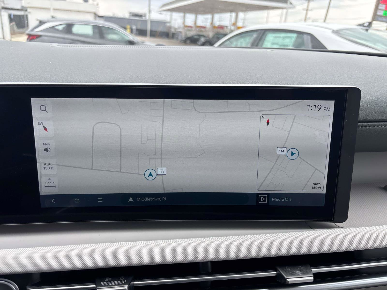 New 2026 Hyundai Tucson Limited image 11