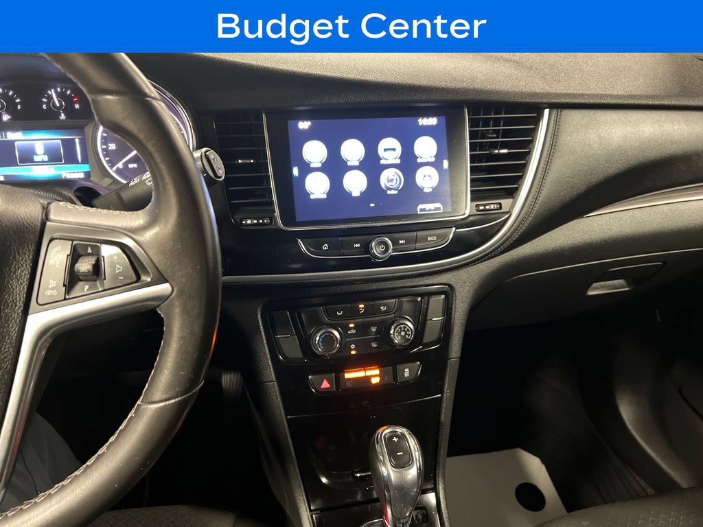 Used 2017 Buick Encore Preferred AWD/4WD image 21