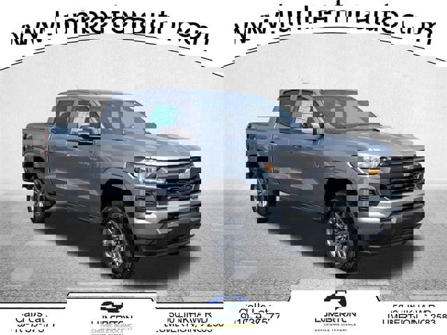 New 2026 Chevrolet Colorado LT image 1