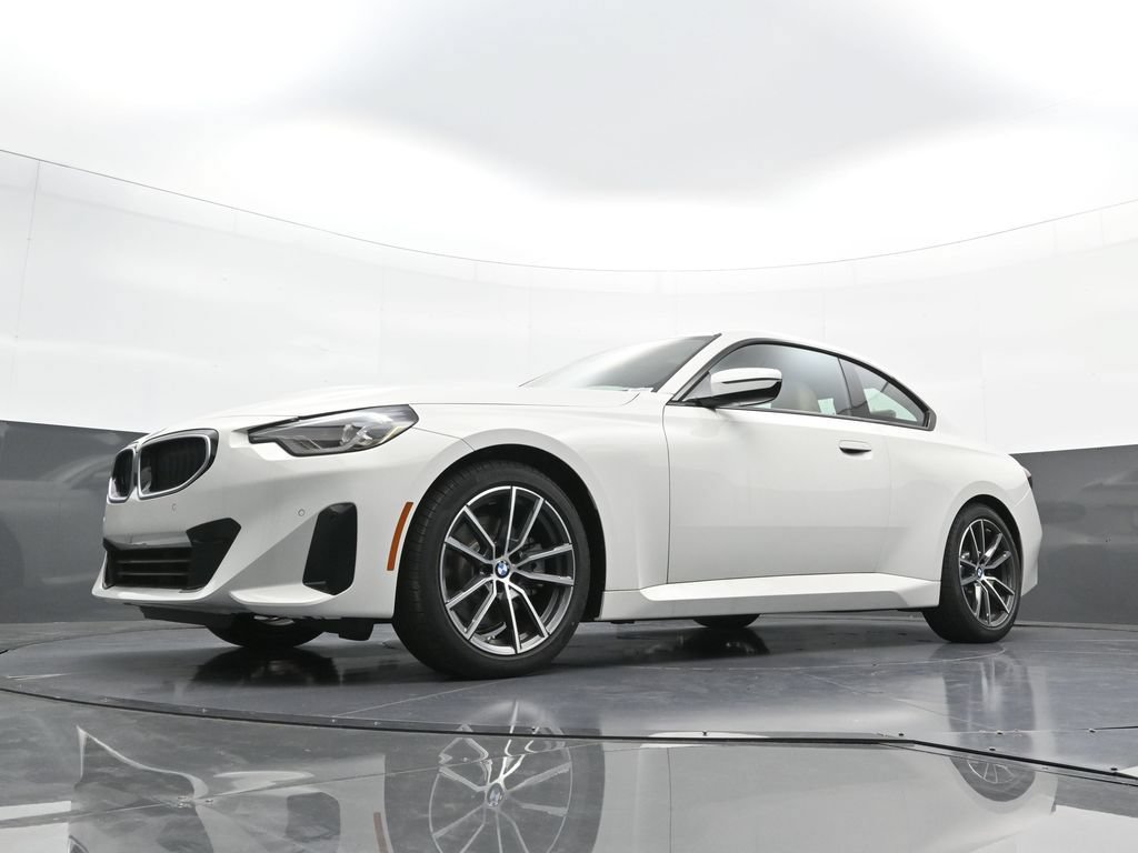 New 2026 BMW 230i Coupe w/ Premium Package RWD image 21