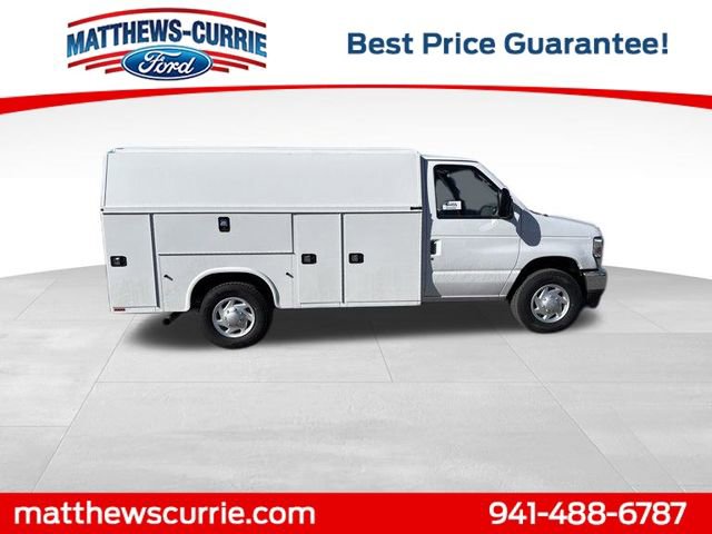 New 2026 Ford E-350 and Econoline 350 Super Duty w/ Power Equipment Group image 3
