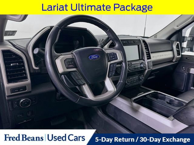 Certified 2021 Ford F250 Lariat image 12