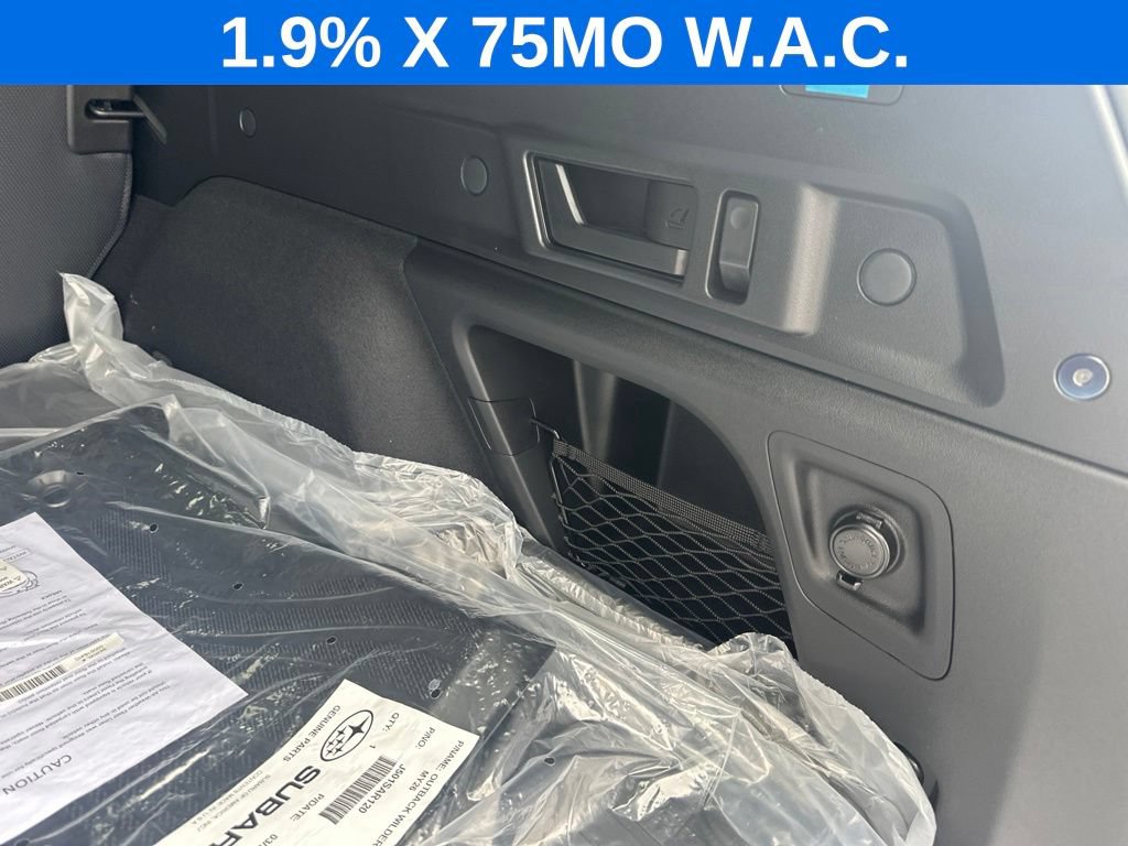 New 2026 Subaru Outback Wilderness AWD/4WD image 31