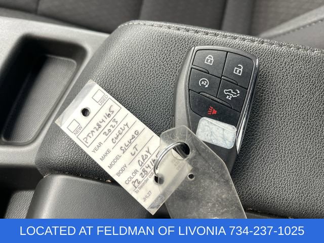 Used 2023 Chevrolet Silverado 1500 LT image 33