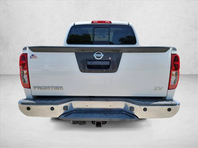 Used 2021 Nissan Frontier SV RWD image 6