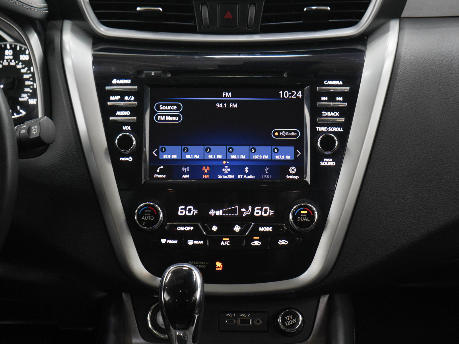 Used 2020 Nissan Murano SL w/ Cargo Package AWD/4WD image 15