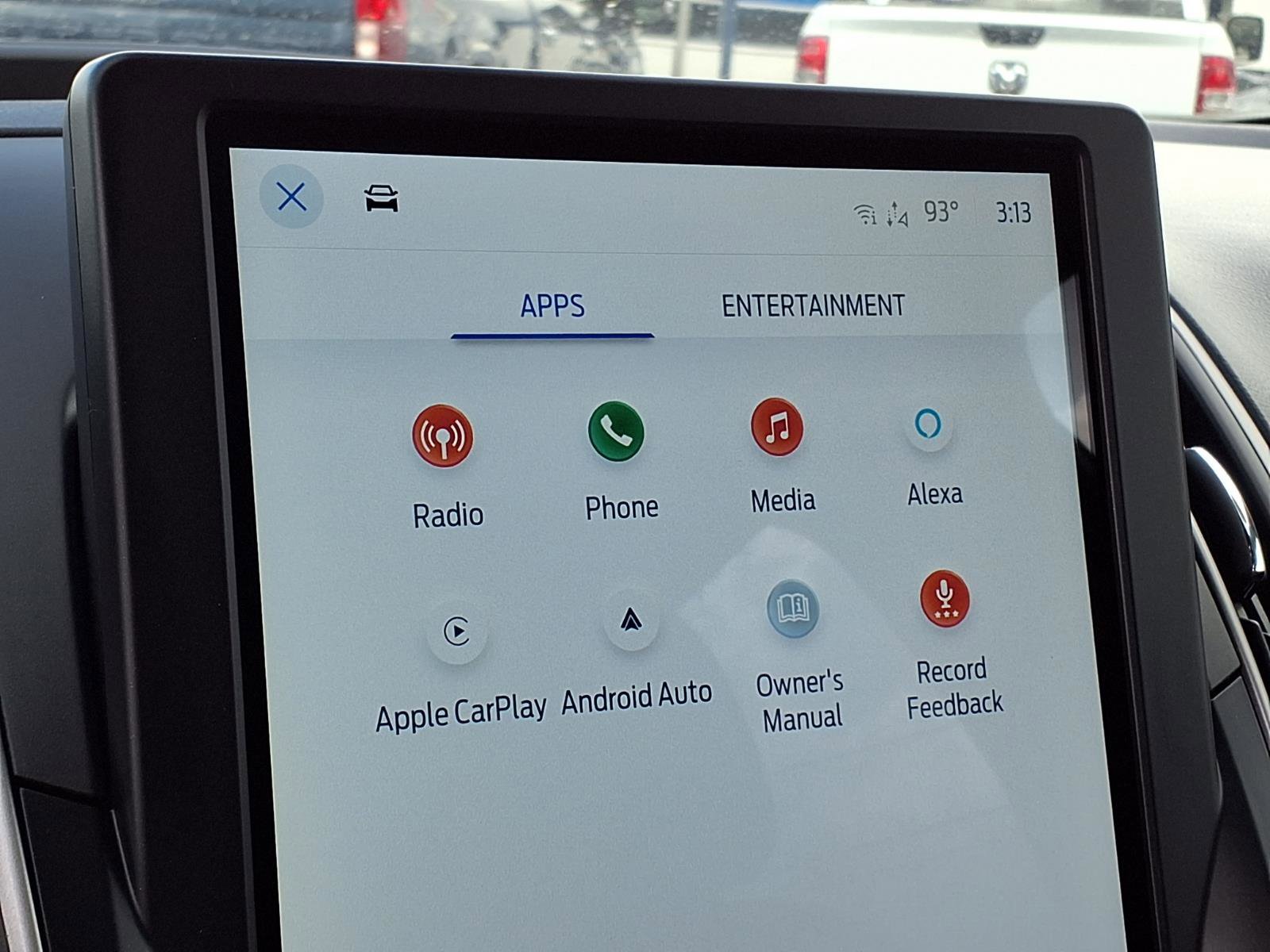 Used 2024 Ford Edge ST-Line image 19