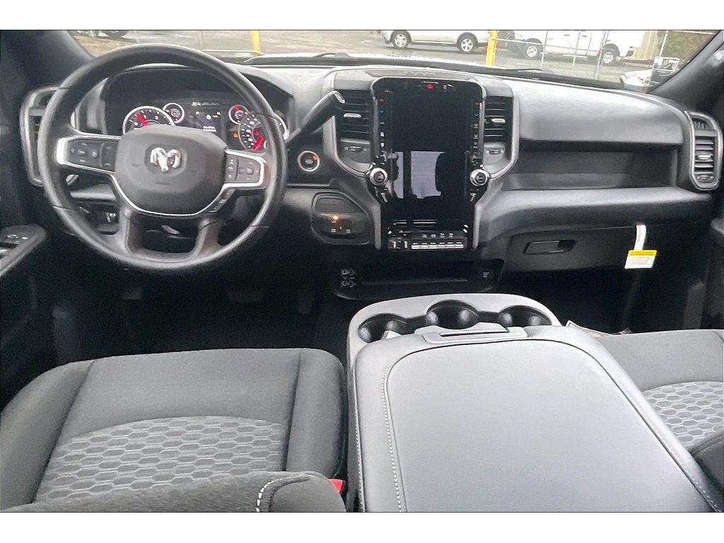 New 2026 RAM 2500 Tradesman AWD/4WD image 5