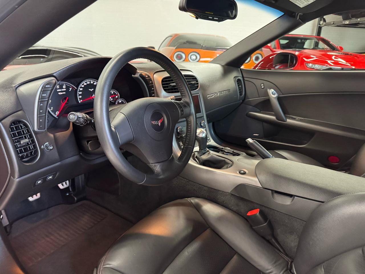 Used 2007 Chevrolet Corvette Z06 w/ Preferred Equipment Group RWD image 15