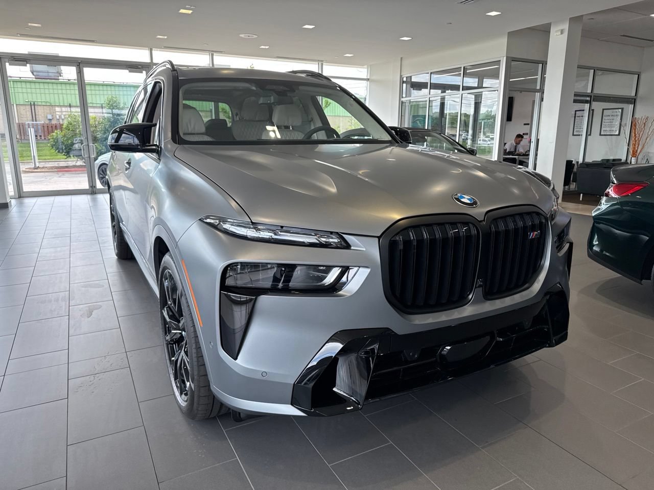 New 2027 BMW X7 M60i AWD/4WD image 2