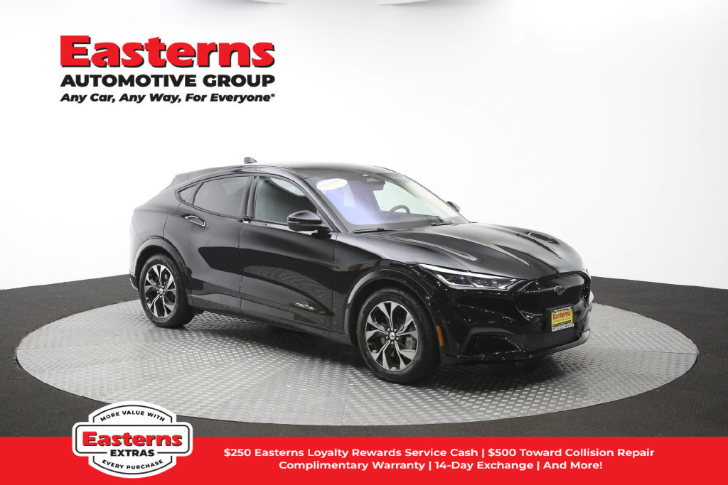 Used 2023 Ford Mustang Mach-E Premium AWD/4WD image 52