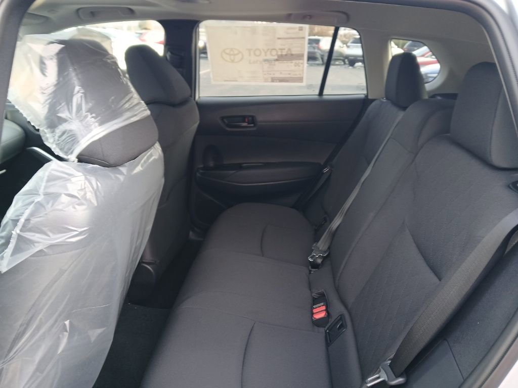 New 2026 Toyota Corolla Cross LE image 9