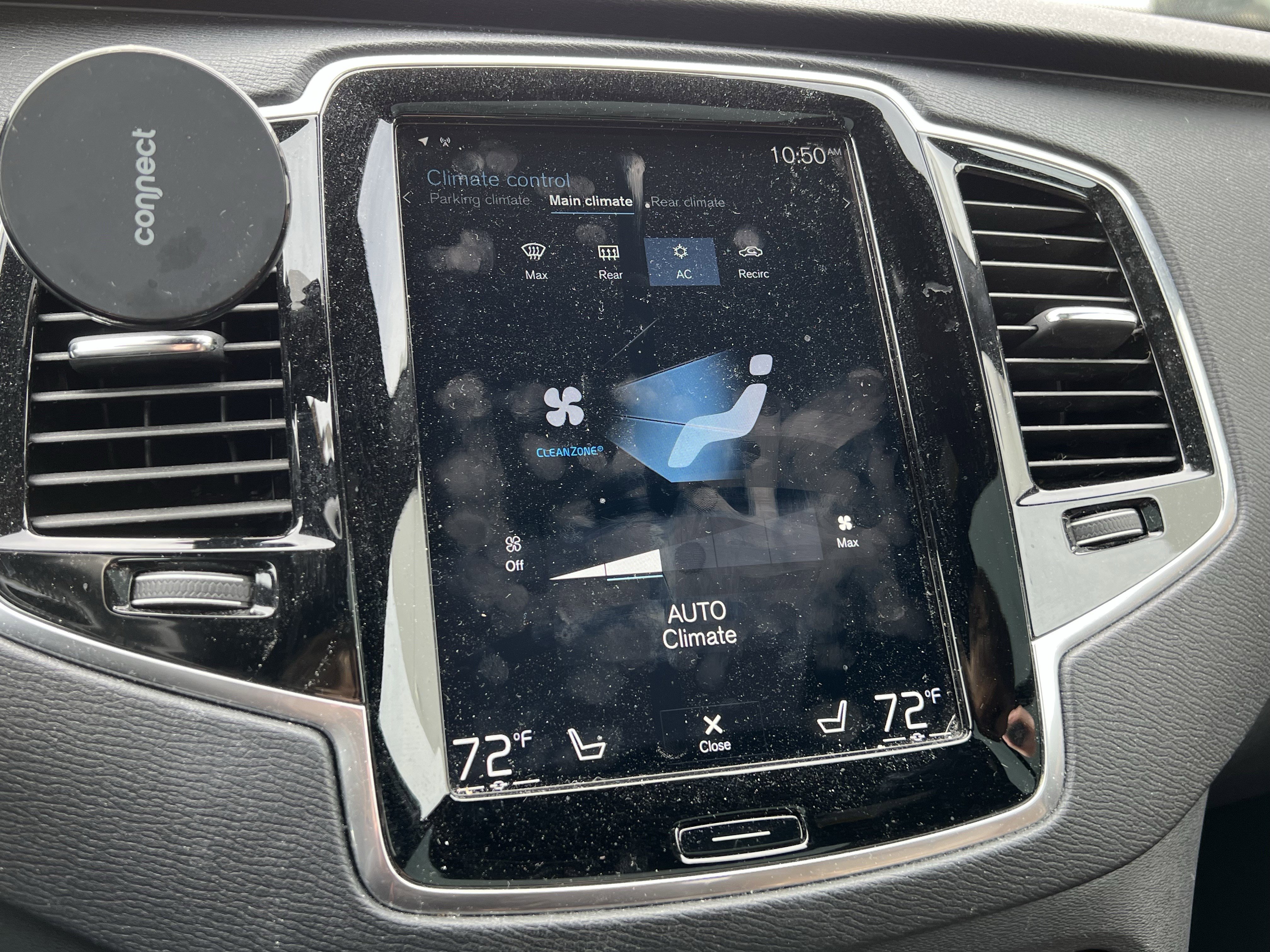 Used 2021 Volvo XC90 T6 Momentum w/ Advanced Package image 30