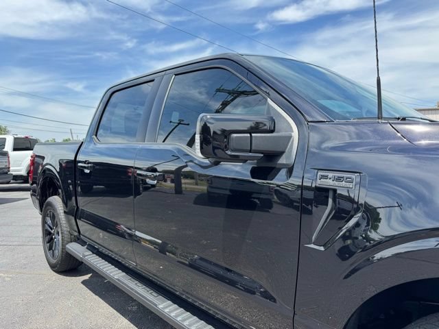 Used 2024 Ford F150 Lariat w/ Equipment Group 502A High AWD/4WD image 7