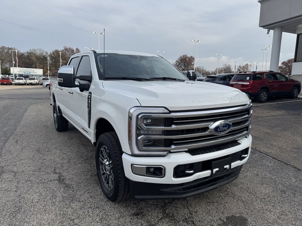 Used 2024 Ford F250 Limited