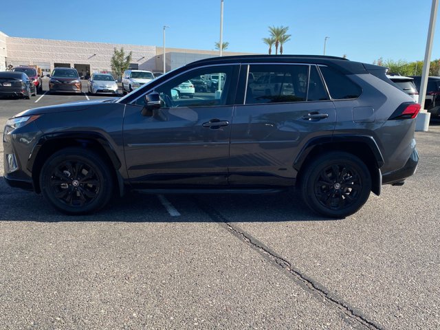 Used 2023 Toyota RAV4 XSE AWD/4WD image 5