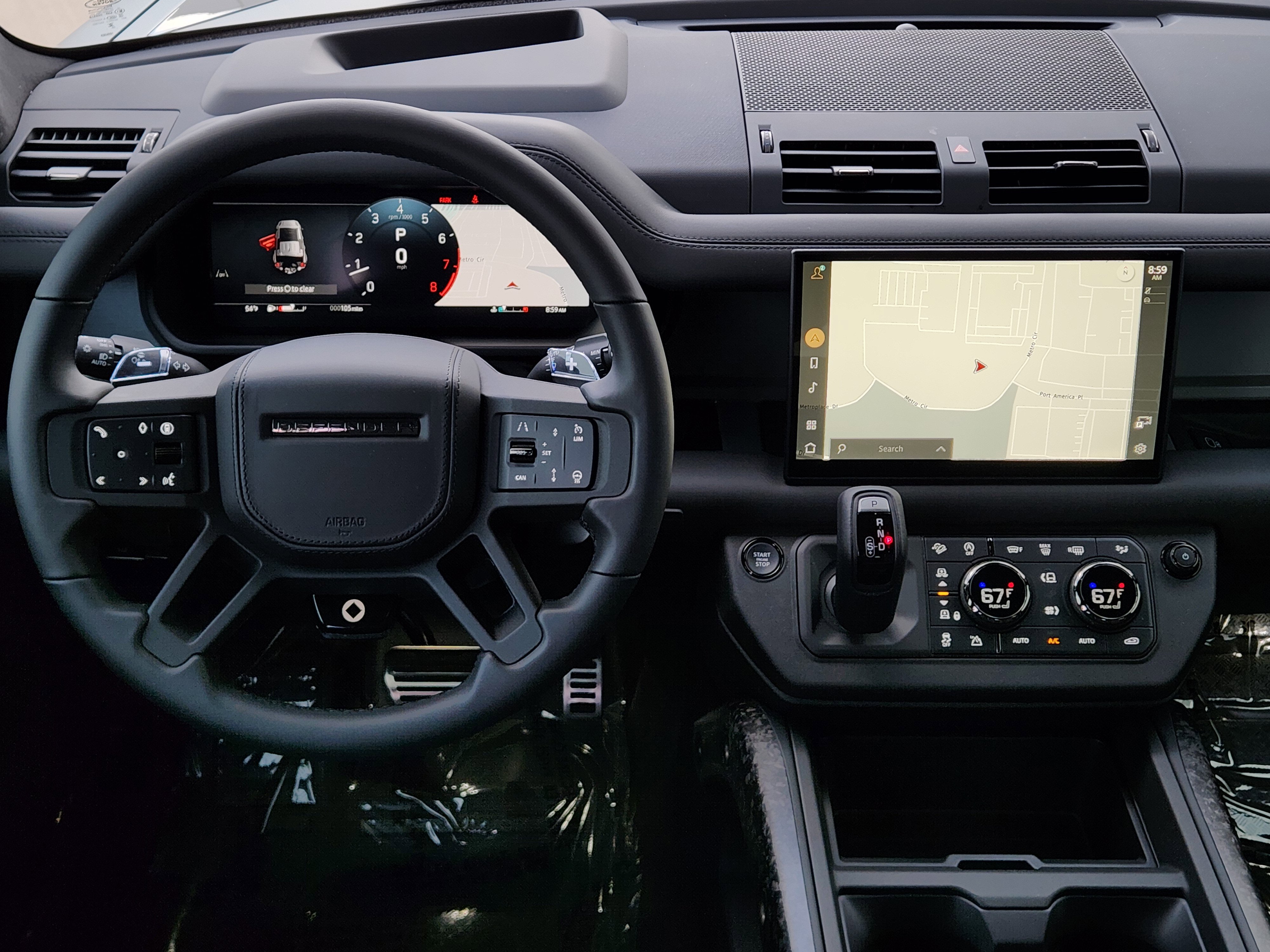 Certified 2025 Land Rover Defender 110 image 29