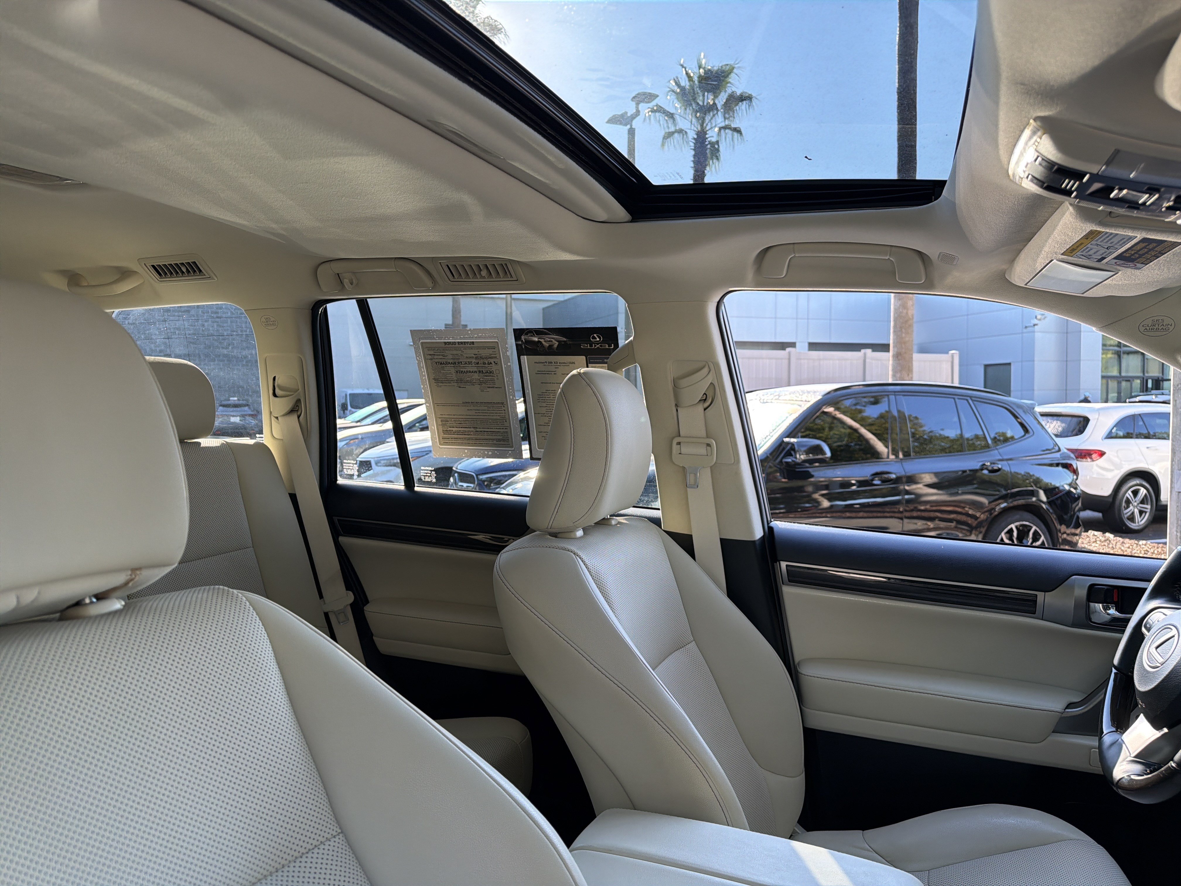 Certified 2023 Lexus GX 460 Premium AWD/4WD image 44