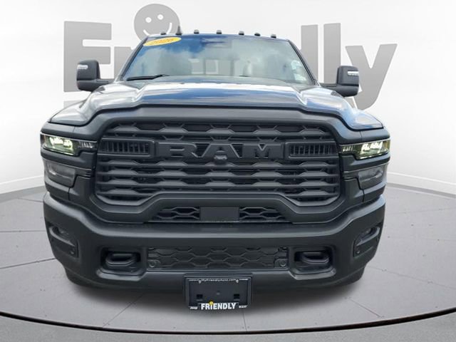 New 2026 RAM 2500 Warlock AWD/4WD image 8