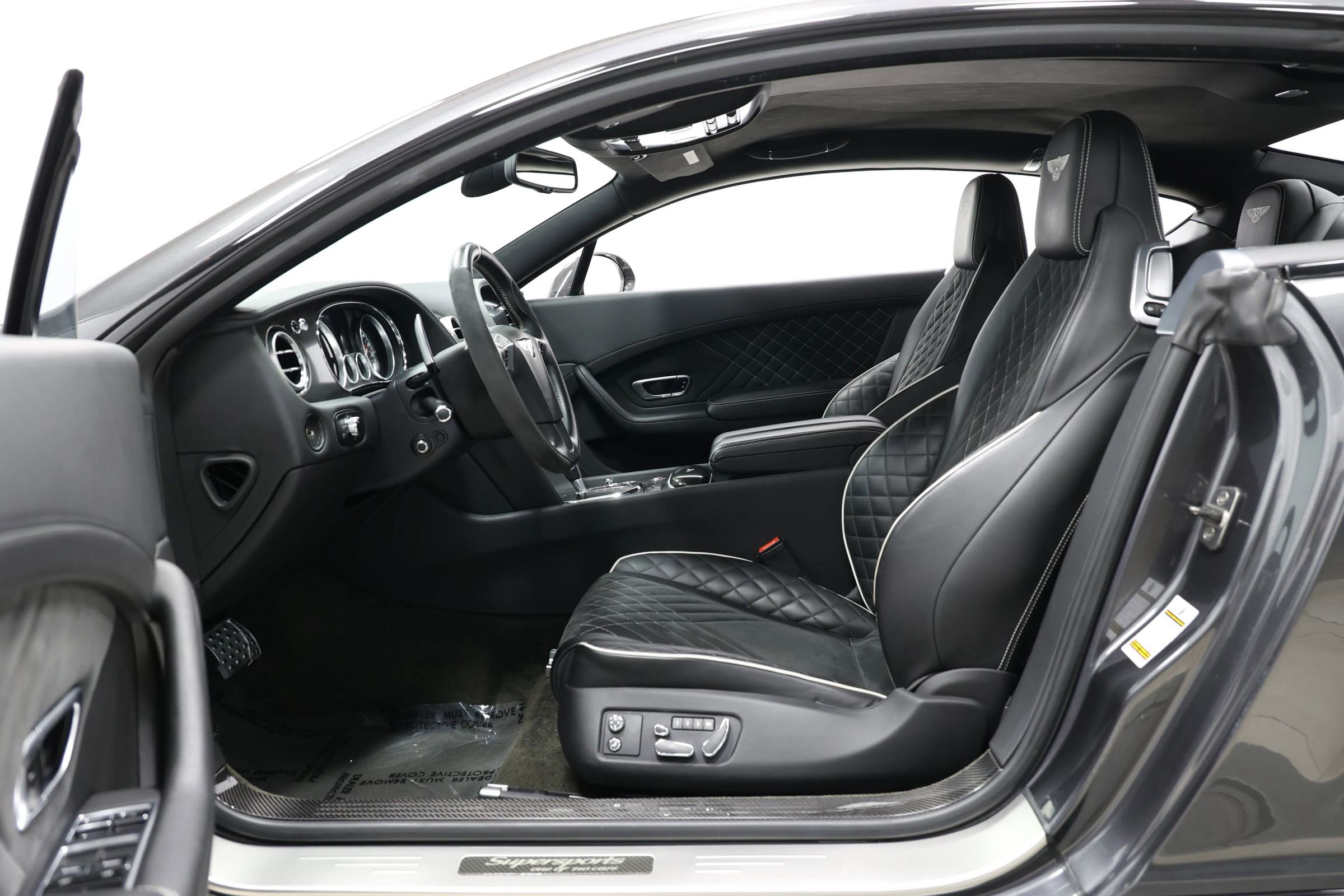 Used 2017 Bentley Continental GT Supersports image 16