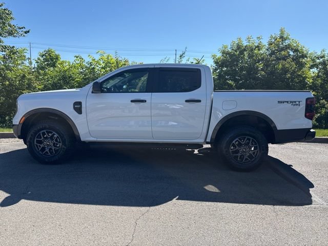 Used 2024 Ford Ranger XLT w/ Equipment Group 301A High AWD/4WD image 5