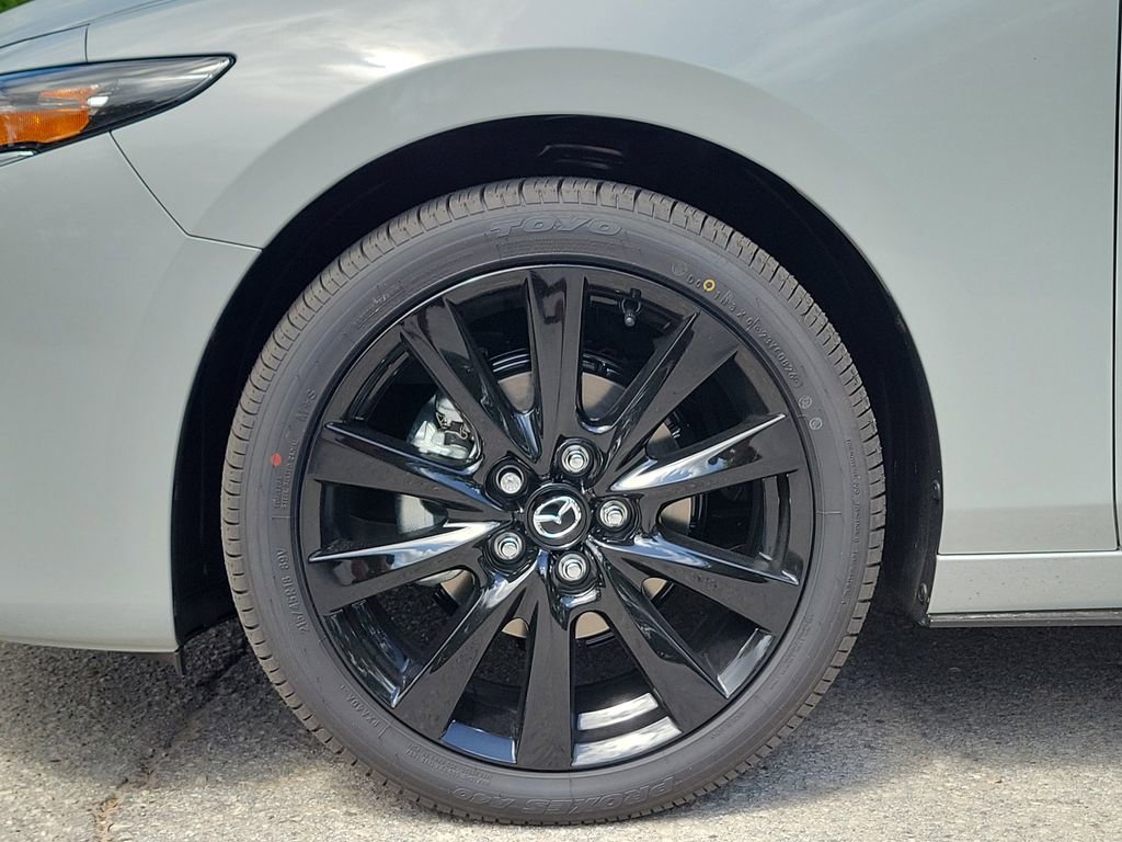 New 2026 MAZDA MAZDA3 s Sport FWD image 7