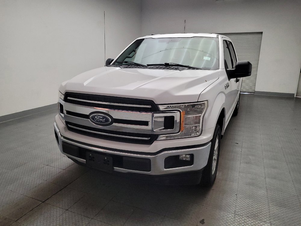 Used 2018 Ford F150 XLT RWD image 15