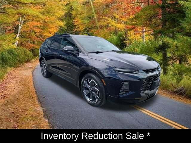 Used 2020 Chevrolet Blazer RS AWD/4WD image 8