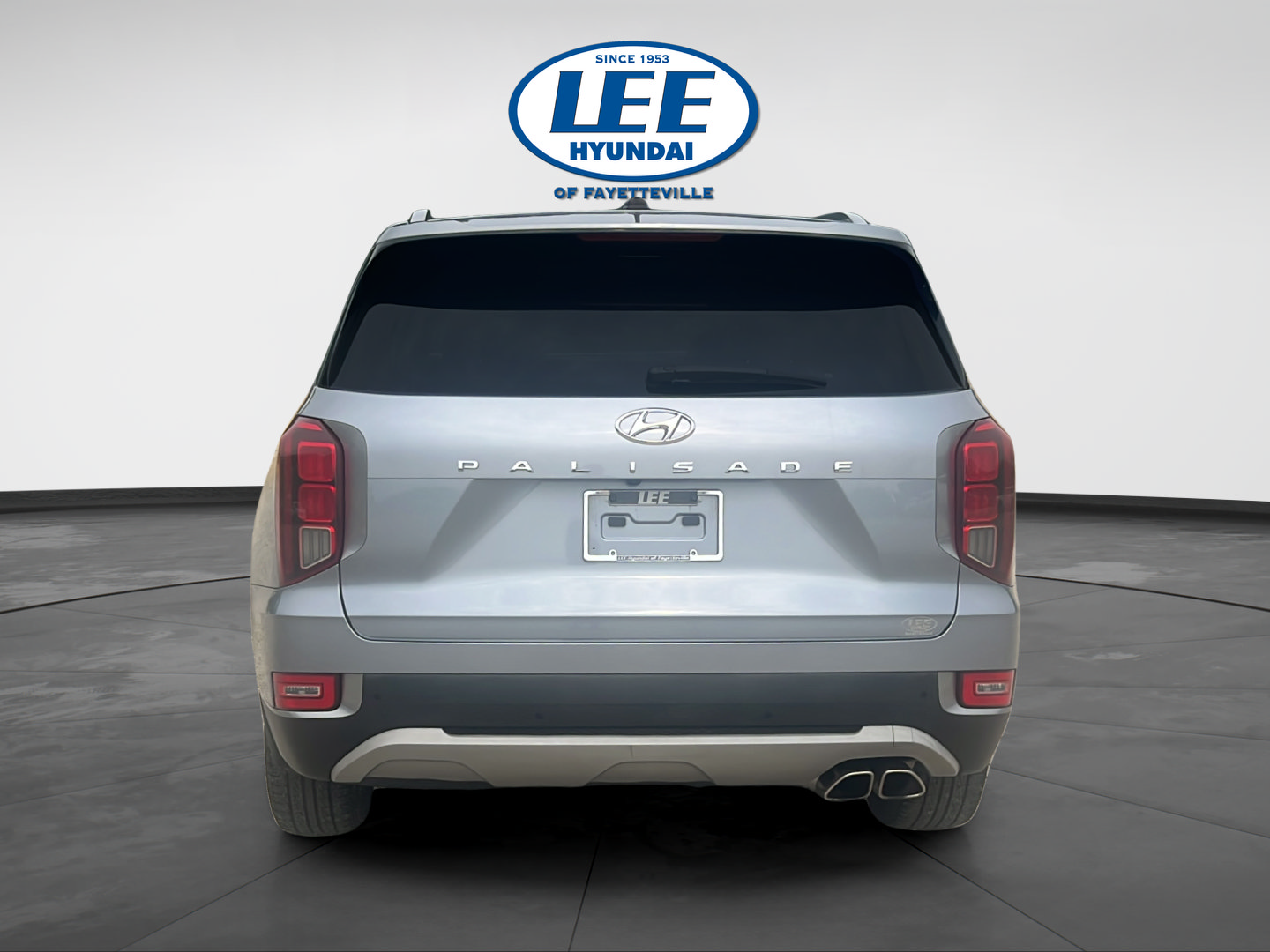 Used 2020 Hyundai Palisade SEL w/ Convenience Package FWD image 4