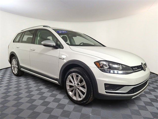 Used 2019 Volkswagen Golf Alltrack S