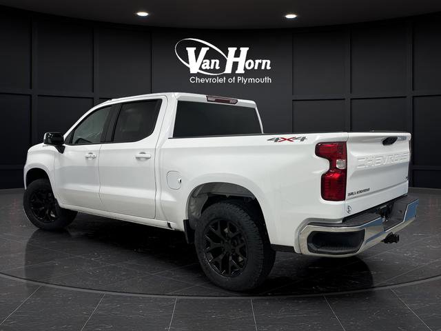 Used 2025 Chevrolet Silverado 1500 LT w/ Work Truck Package image 3