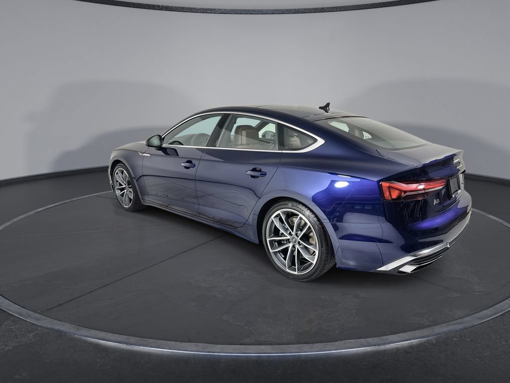 Used 2024 Audi A5 2.0T Premium Plus w/ Premium Plus AWD/4WD image 6
