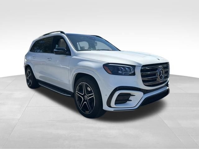Used 2025 Mercedes-Benz GLS 450 4MATIC image 42