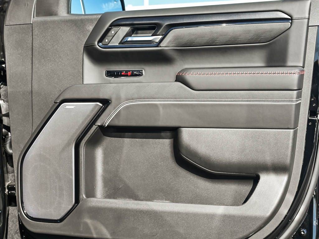 New 2026 GMC Sierra 1500 AT4X image 8