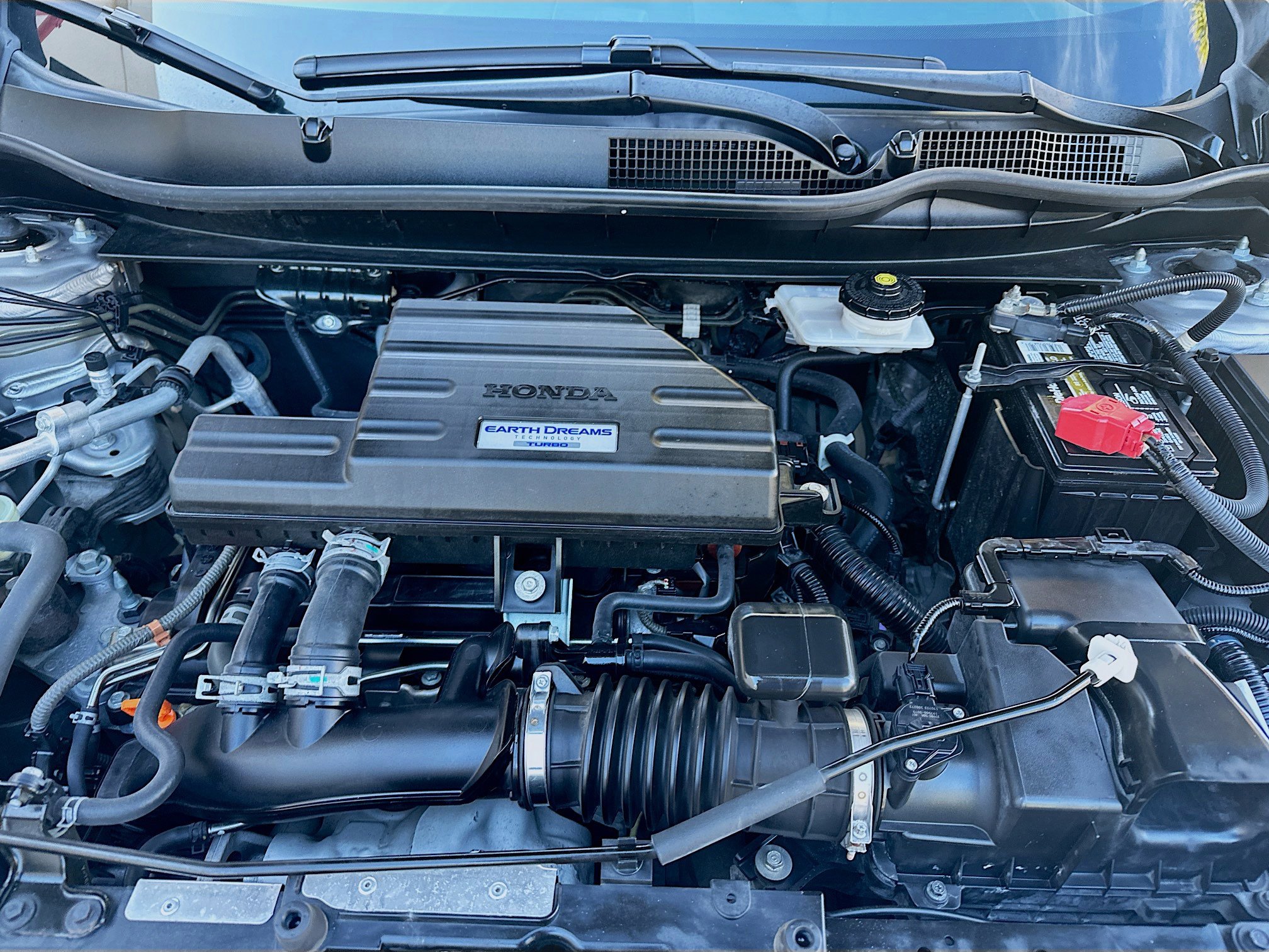 Certified 2018 Honda CR-V Touring image 36