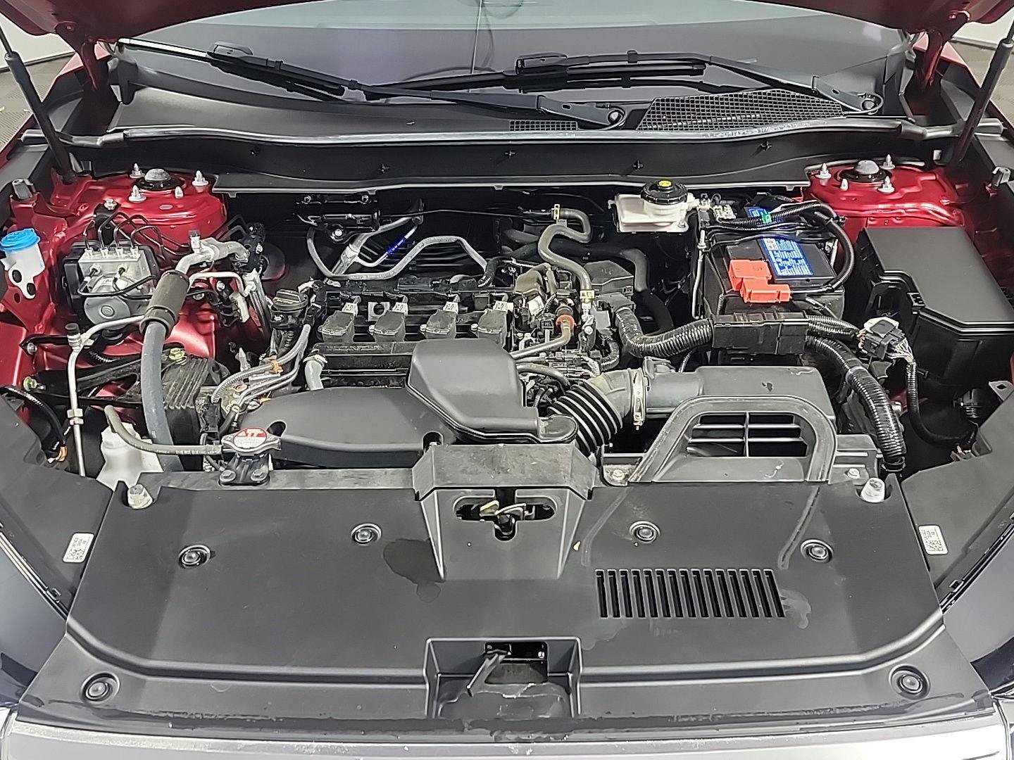 Certified 2024 Honda CR-V EX-L image 15