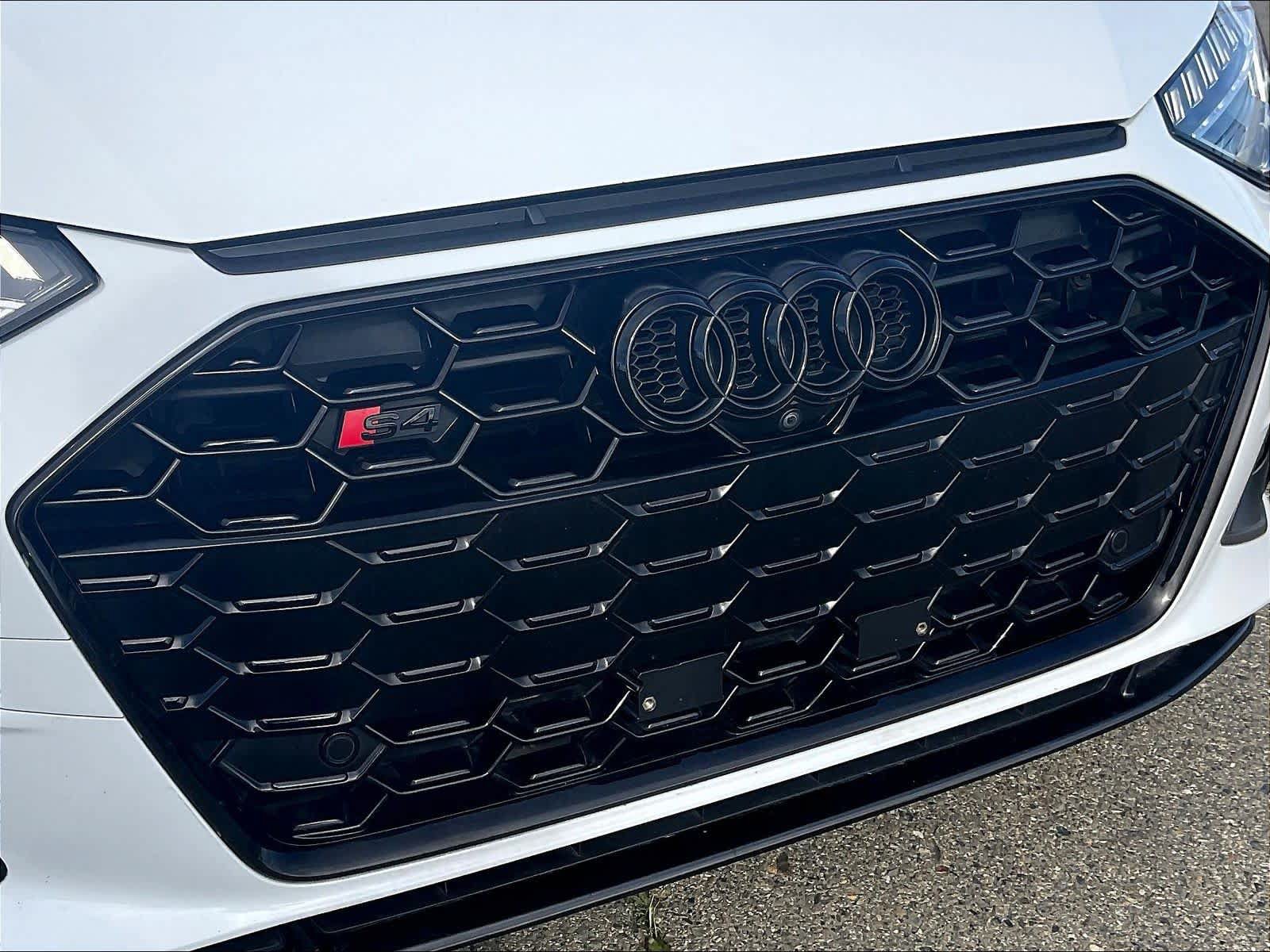 Certified 2023 Audi S4 Premium Plus w/ Premium Plus Package AWD/4WD image 32