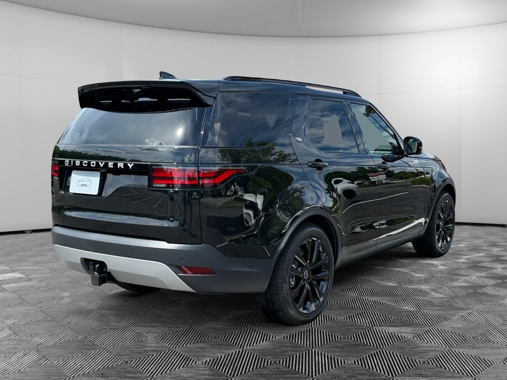 New 2026 Land Rover Discovery S AWD/4WD image 5