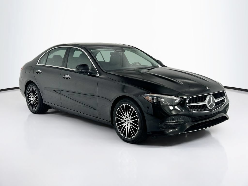 Certified 2026 Mercedes-Benz C 300 Sedan image 3
